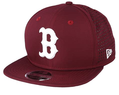 red sox snapback